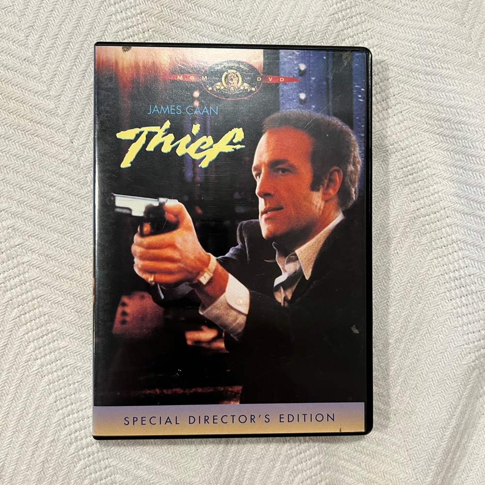 Thief DVD Special Director’s Edition